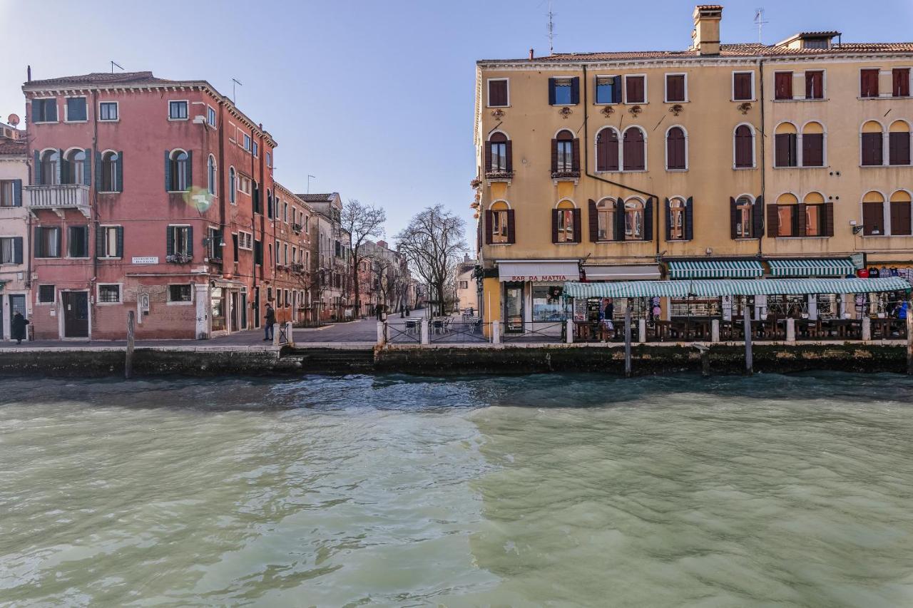 Santa Croce Wonderful Venice Ngoại thất bức ảnh